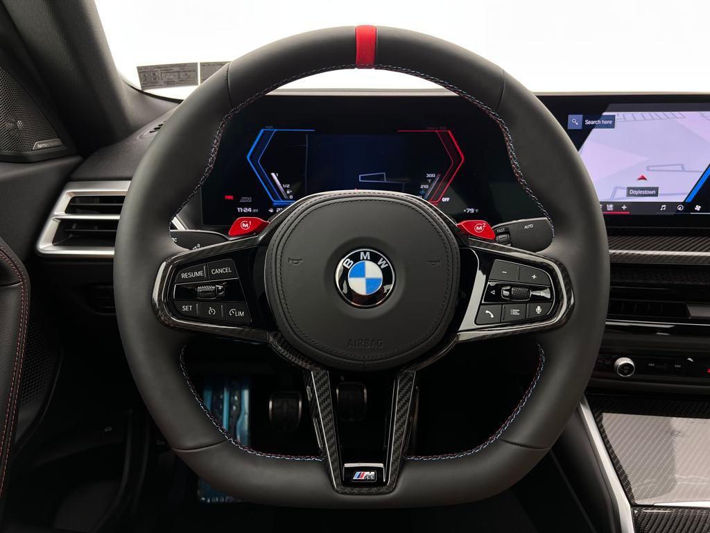 new 2025 BMW M2 car, priced at $76,025