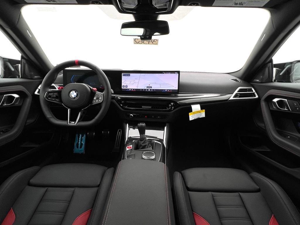 new 2025 BMW M2 car, priced at $76,025
