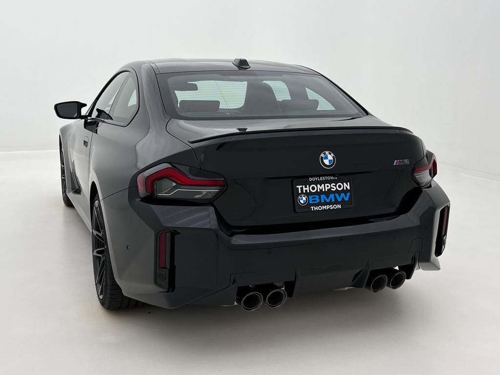 new 2025 BMW M2 car, priced at $76,025