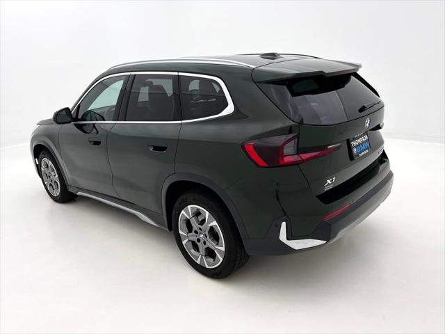 used 2025 BMW X1 car, priced at $43,489