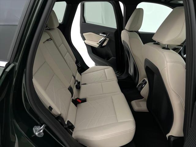 used 2025 BMW X1 car, priced at $43,489