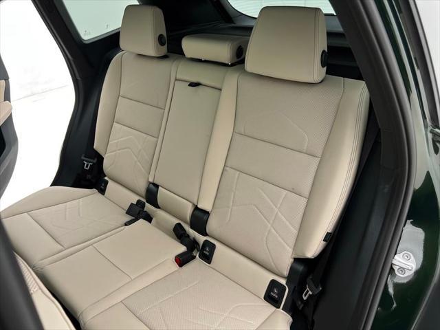 used 2025 BMW X1 car, priced at $43,489
