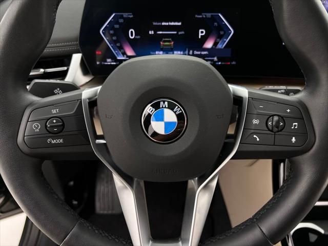 used 2025 BMW X1 car, priced at $43,489