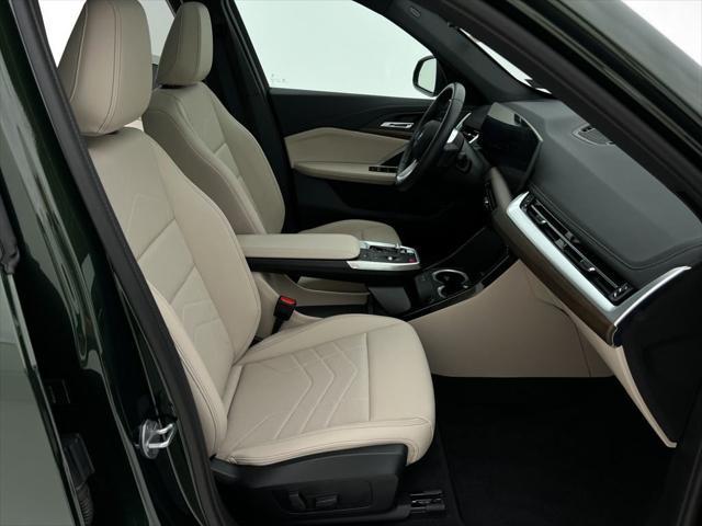 used 2025 BMW X1 car, priced at $43,489