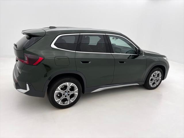 used 2025 BMW X1 car, priced at $43,489