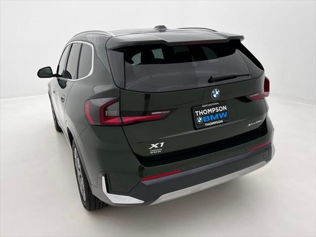 used 2025 BMW X1 car, priced at $43,489