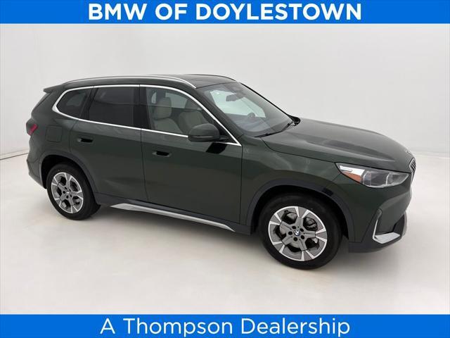 used 2025 BMW X1 car, priced at $43,489