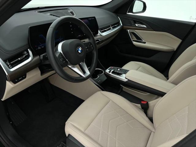 used 2025 BMW X1 car, priced at $43,489