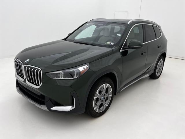 used 2025 BMW X1 car, priced at $43,489