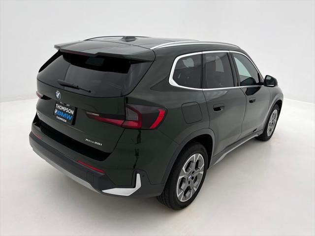 used 2025 BMW X1 car, priced at $43,489