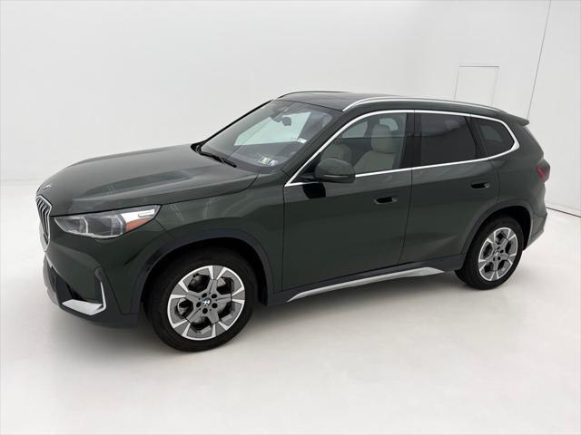 used 2025 BMW X1 car, priced at $43,489