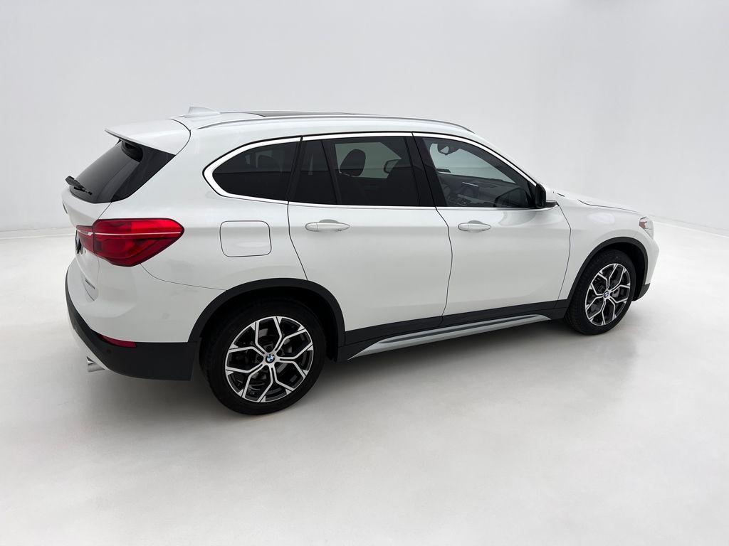 used 2021 BMW X1 car, priced at $26,489