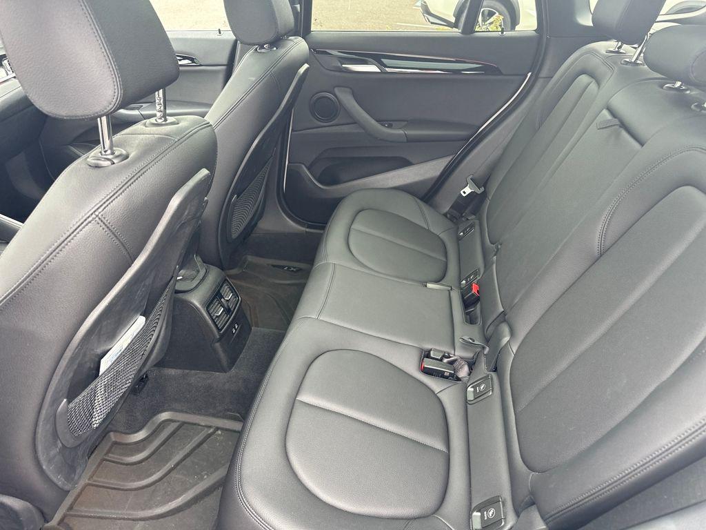 used 2021 BMW X1 car, priced at $26,989