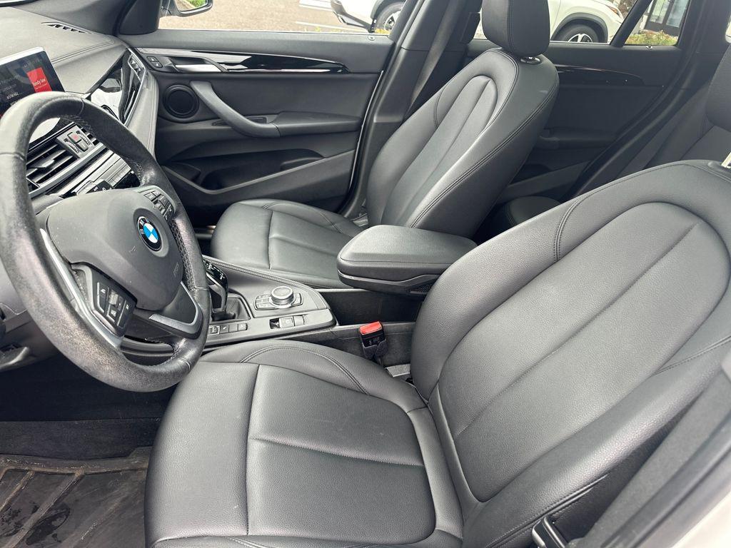 used 2021 BMW X1 car, priced at $26,989