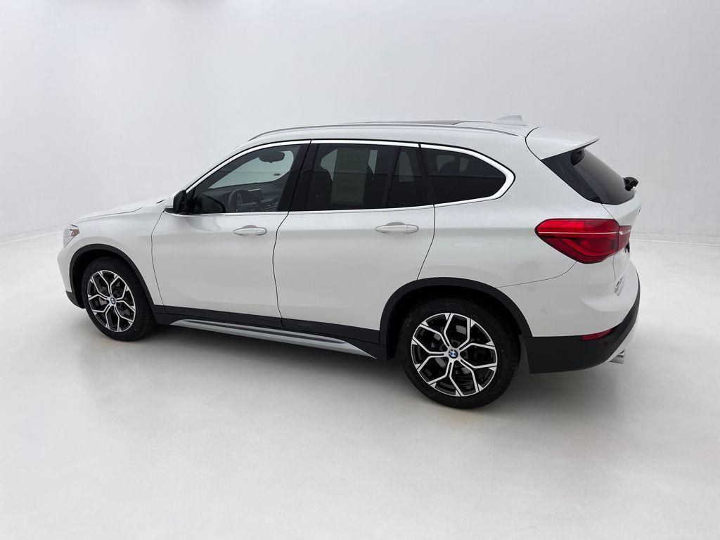 used 2021 BMW X1 car, priced at $26,489