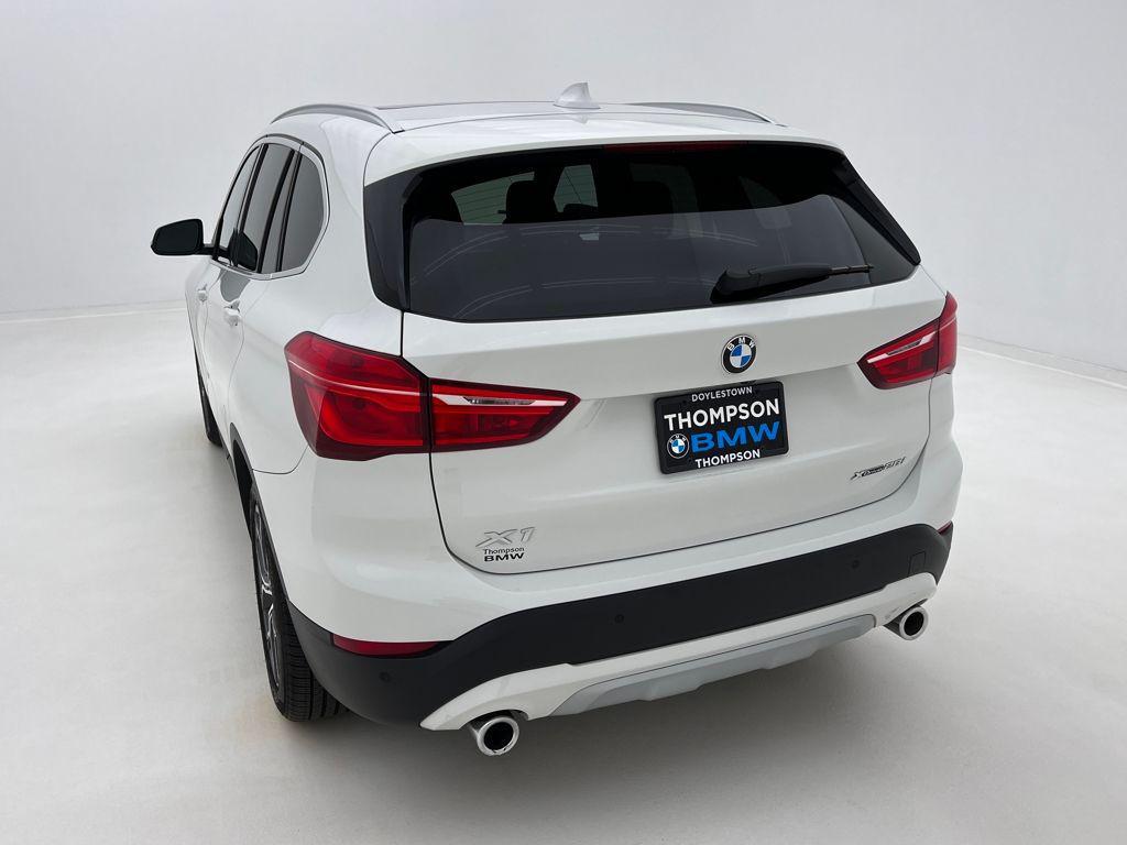 used 2021 BMW X1 car, priced at $26,489