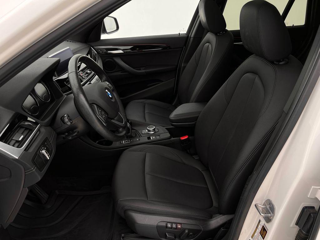 used 2021 BMW X1 car, priced at $26,489