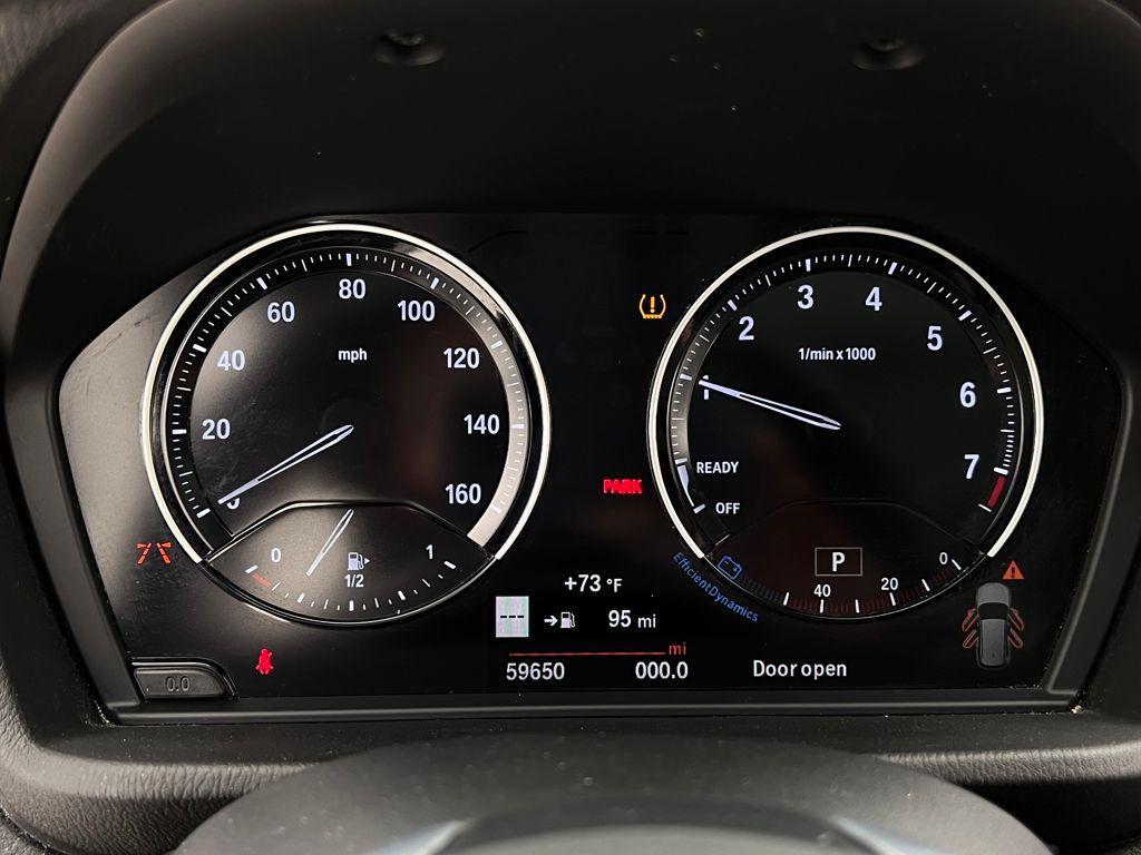 used 2021 BMW X1 car, priced at $26,489