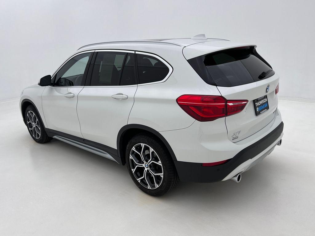 used 2021 BMW X1 car, priced at $26,489