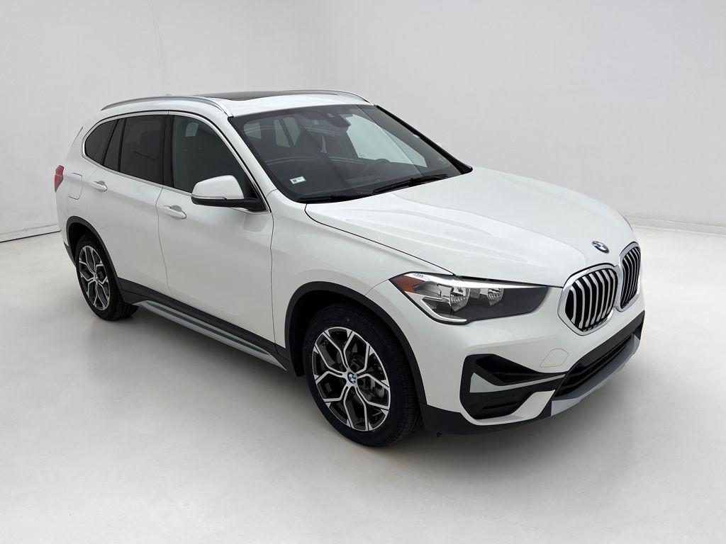 used 2021 BMW X1 car, priced at $26,489