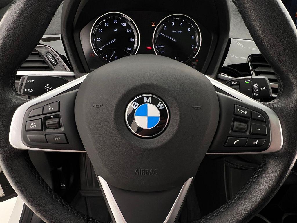used 2021 BMW X1 car, priced at $26,489