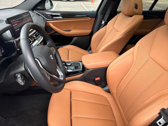used 2025 BMW X4 car, priced at $55,989