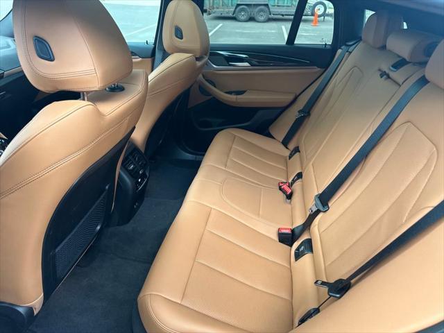 used 2025 BMW X4 car, priced at $55,989