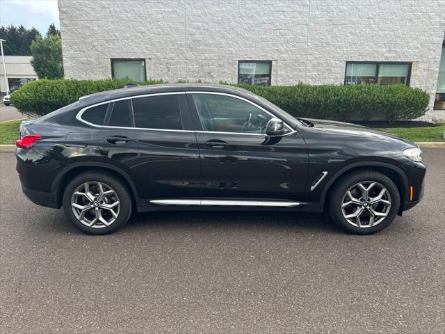 used 2025 BMW X4 car, priced at $55,989