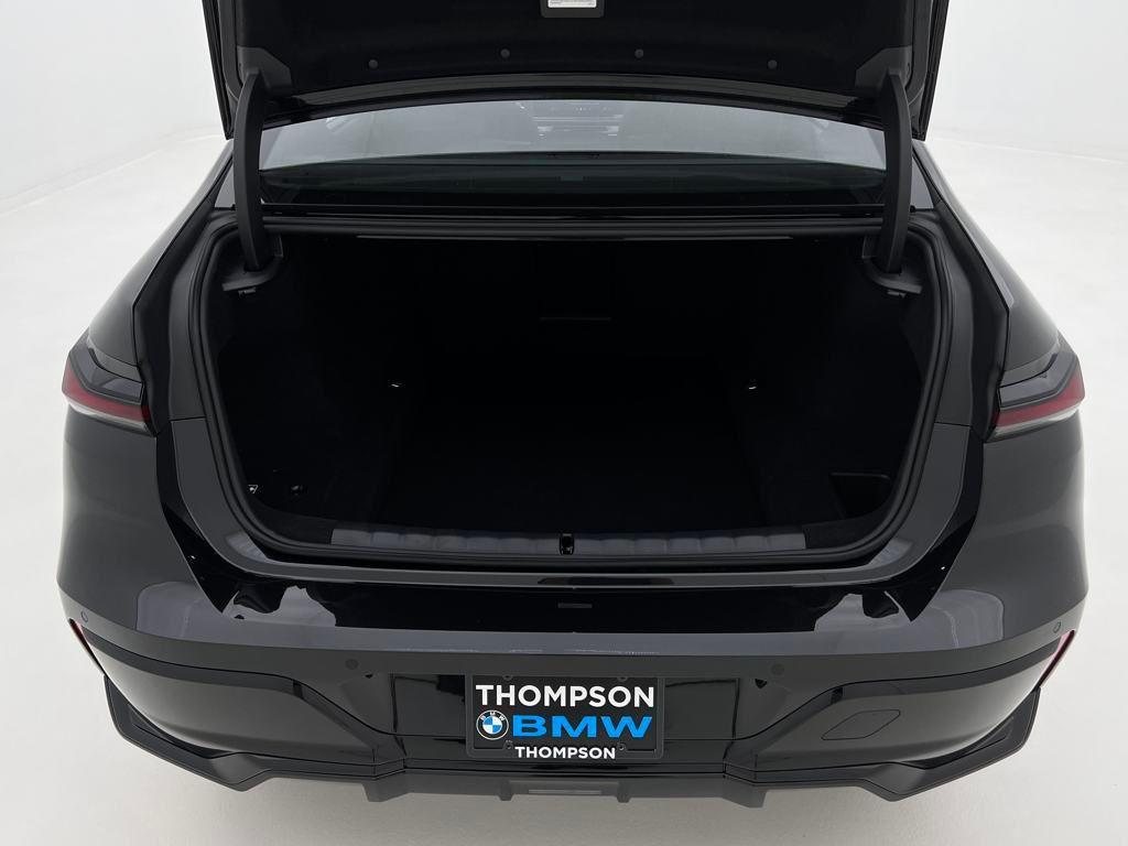 new 2025 BMW 740 car, priced at $109,405