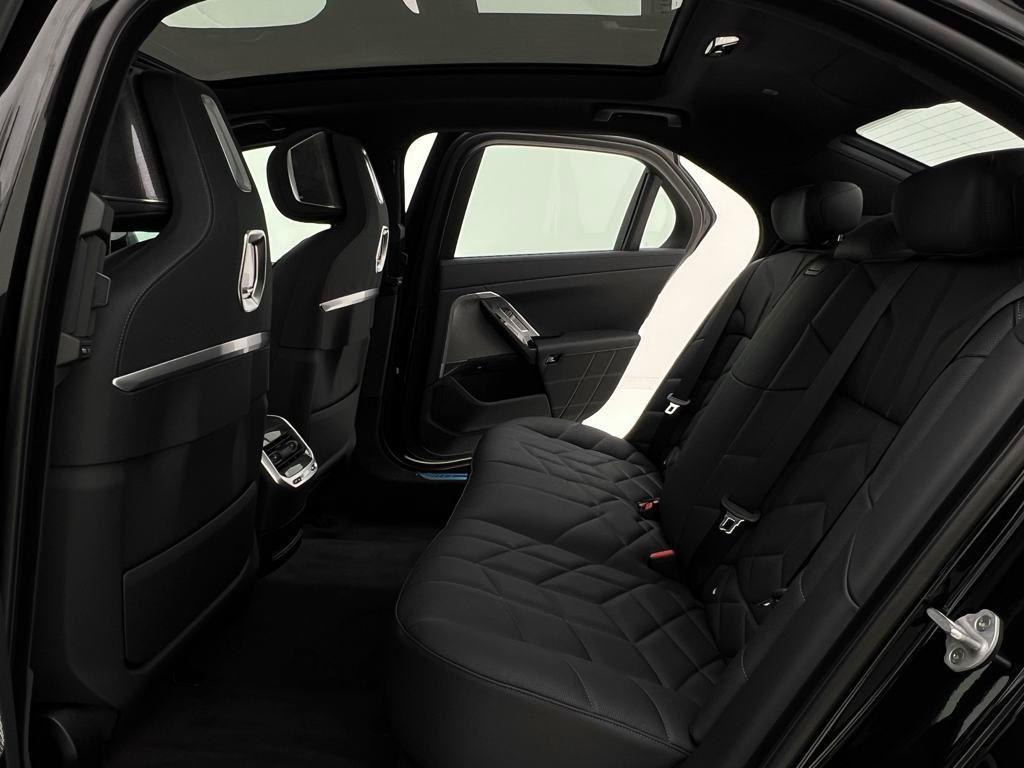 new 2025 BMW 740 car, priced at $109,405