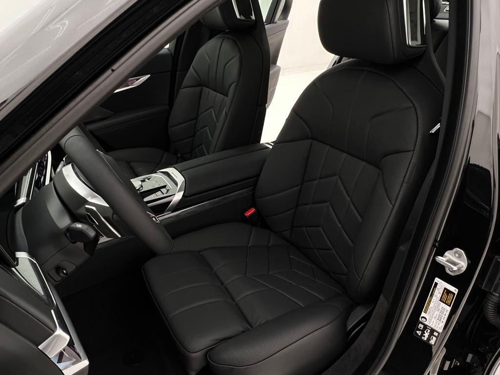 new 2025 BMW 740 car, priced at $109,405