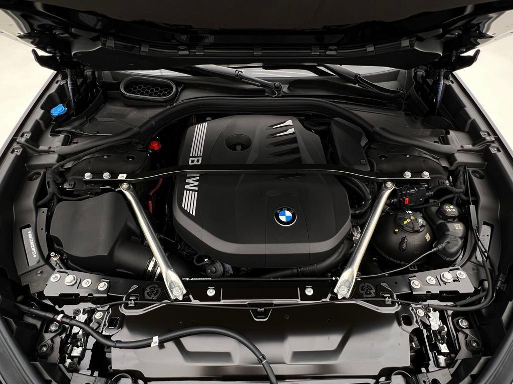 new 2025 BMW 740 car, priced at $109,405