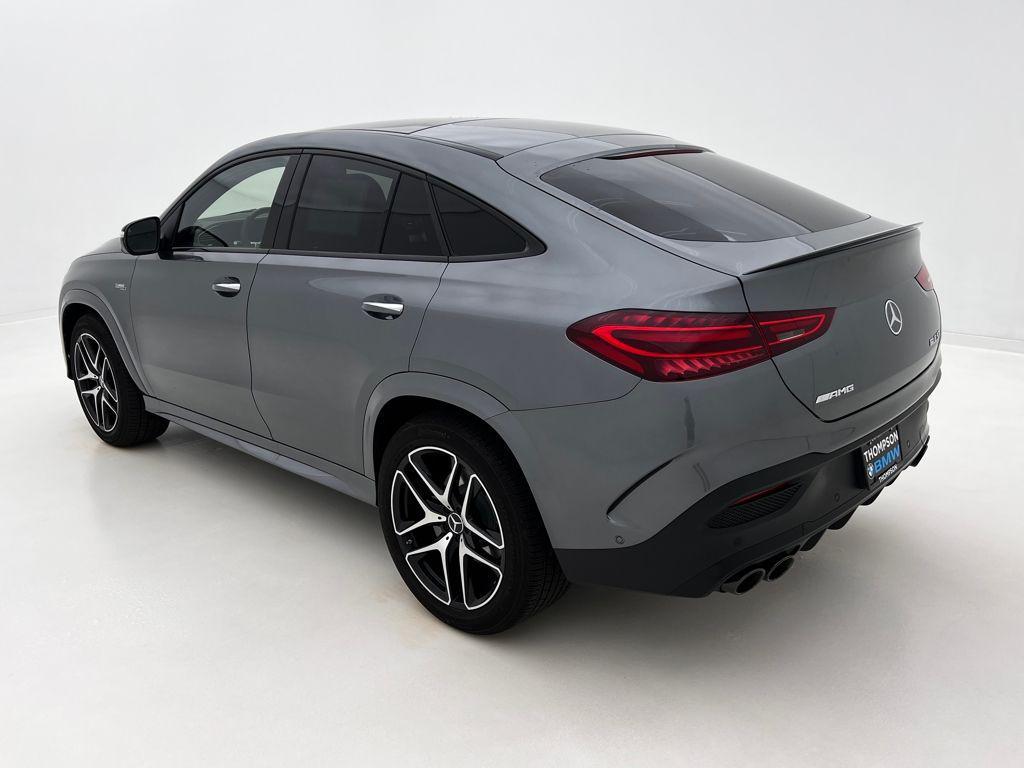 used 2025 Mercedes-Benz AMG GLE 53 car, priced at $91,989