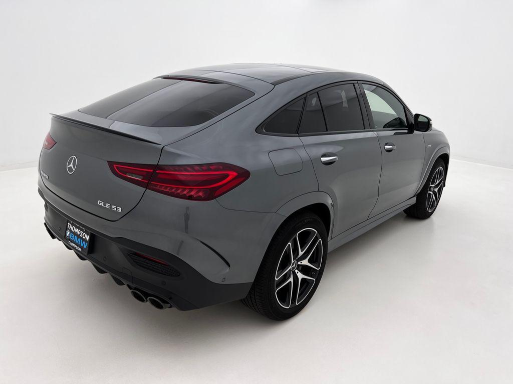 used 2025 Mercedes-Benz AMG GLE 53 car, priced at $91,989