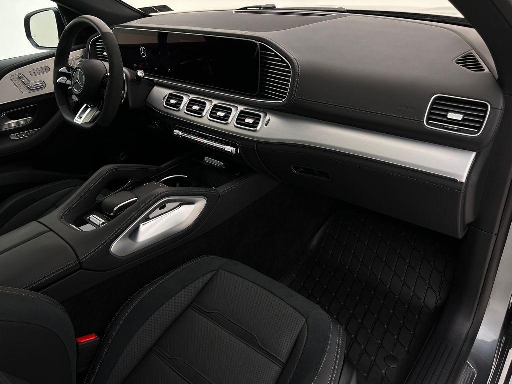 used 2025 Mercedes-Benz AMG GLE 53 car, priced at $91,989