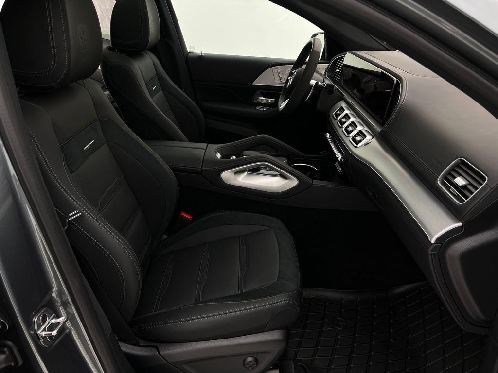 used 2025 Mercedes-Benz AMG GLE 53 car, priced at $91,989