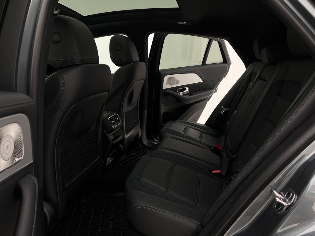 used 2025 Mercedes-Benz AMG GLE 53 car, priced at $91,989