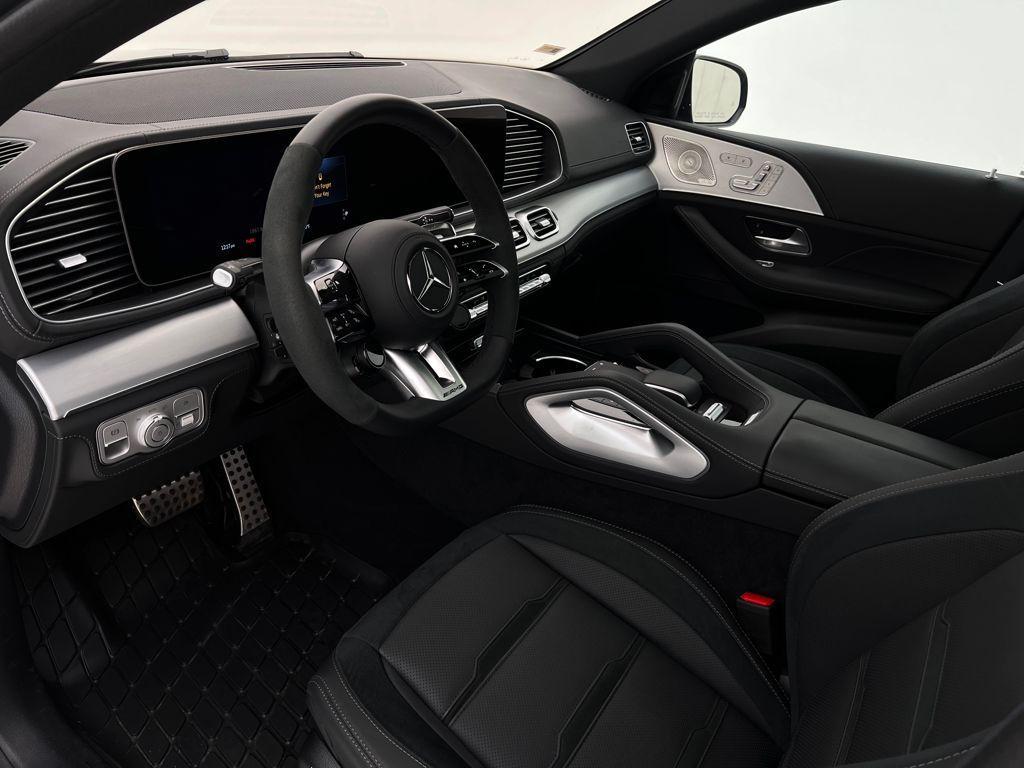 used 2025 Mercedes-Benz AMG GLE 53 car, priced at $91,989