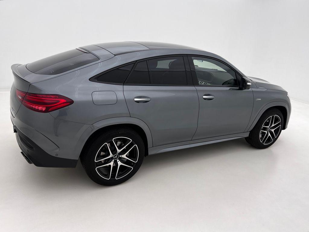 used 2025 Mercedes-Benz AMG GLE 53 car, priced at $91,989