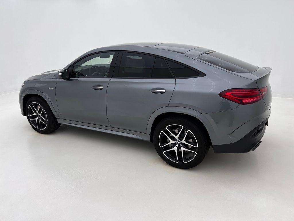 used 2025 Mercedes-Benz AMG GLE 53 car, priced at $91,989