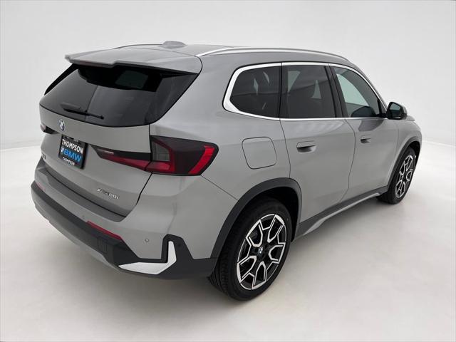 new 2025 BMW X1 car, priced at $48,295