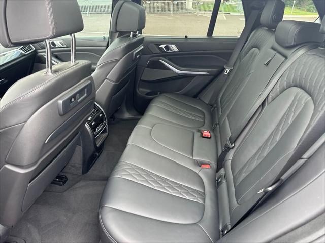 used 2023 BMW X5 car, priced at $66,989
