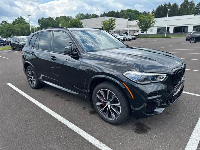 used 2023 BMW X5 car, priced at $66,989