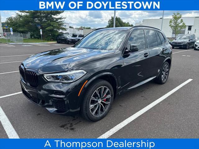 used 2023 BMW X5 car, priced at $66,989