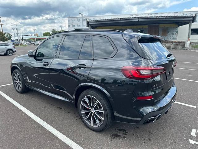 used 2023 BMW X5 car, priced at $66,989