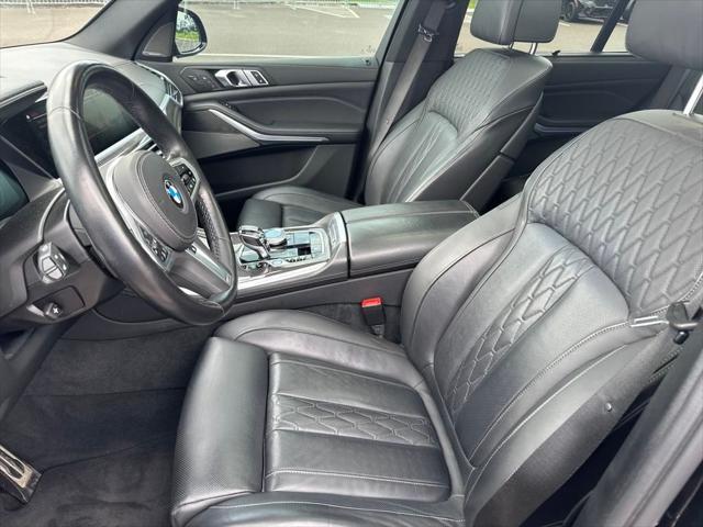 used 2023 BMW X5 car, priced at $66,989