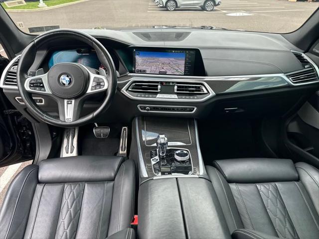 used 2023 BMW X5 car, priced at $66,989