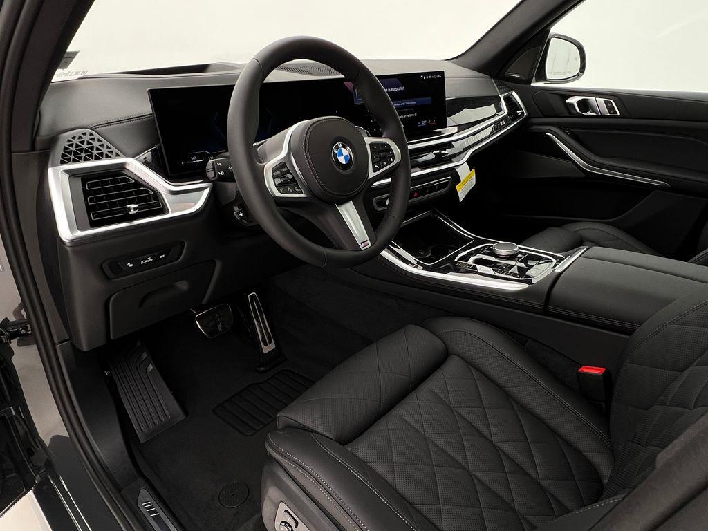 new 2026 BMW X5 car, priced at $85,425