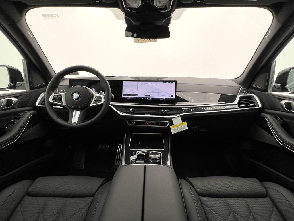 new 2026 BMW X5 car, priced at $85,425