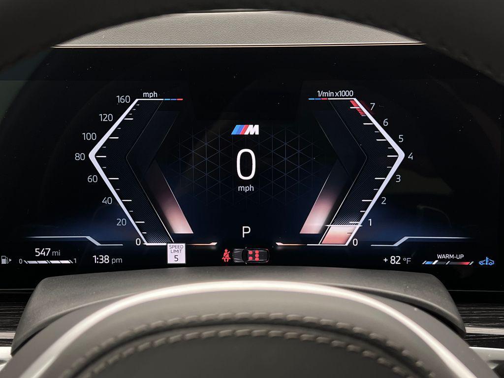 new 2026 BMW X5 car, priced at $85,425